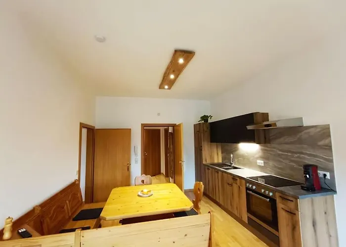 Ferienwohnung Berg & See